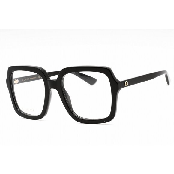 Gucci EYEGLASSES GG1318O-001-55 New with case - Picture 3 of 5